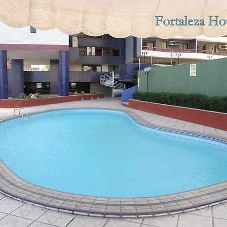 Porto De Iracema - Fortaleza Houses Eksteriør bilde
