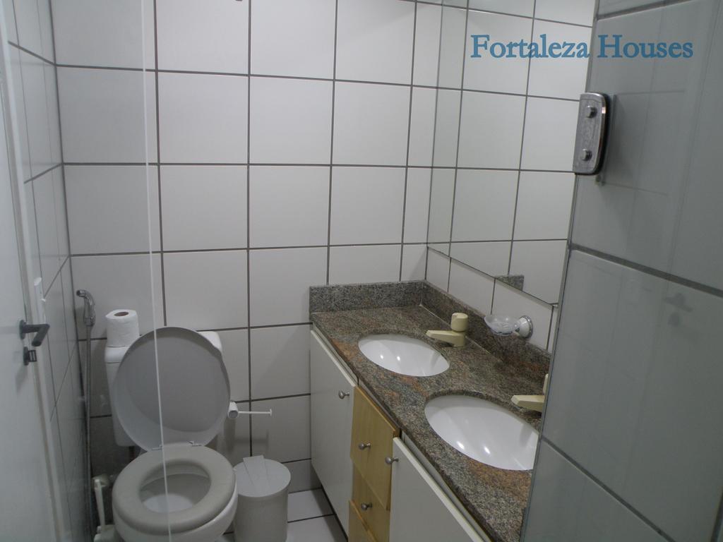 Porto De Iracema - Fortaleza Houses Eksteriør bilde