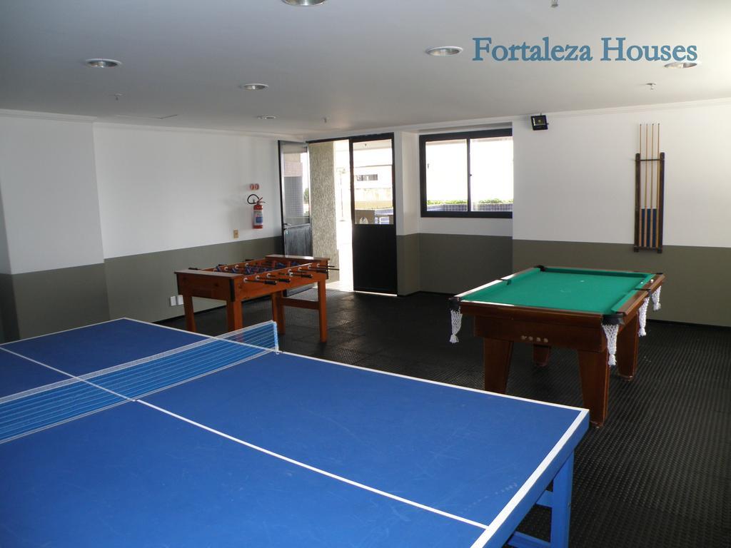 Porto De Iracema - Fortaleza Houses Eksteriør bilde