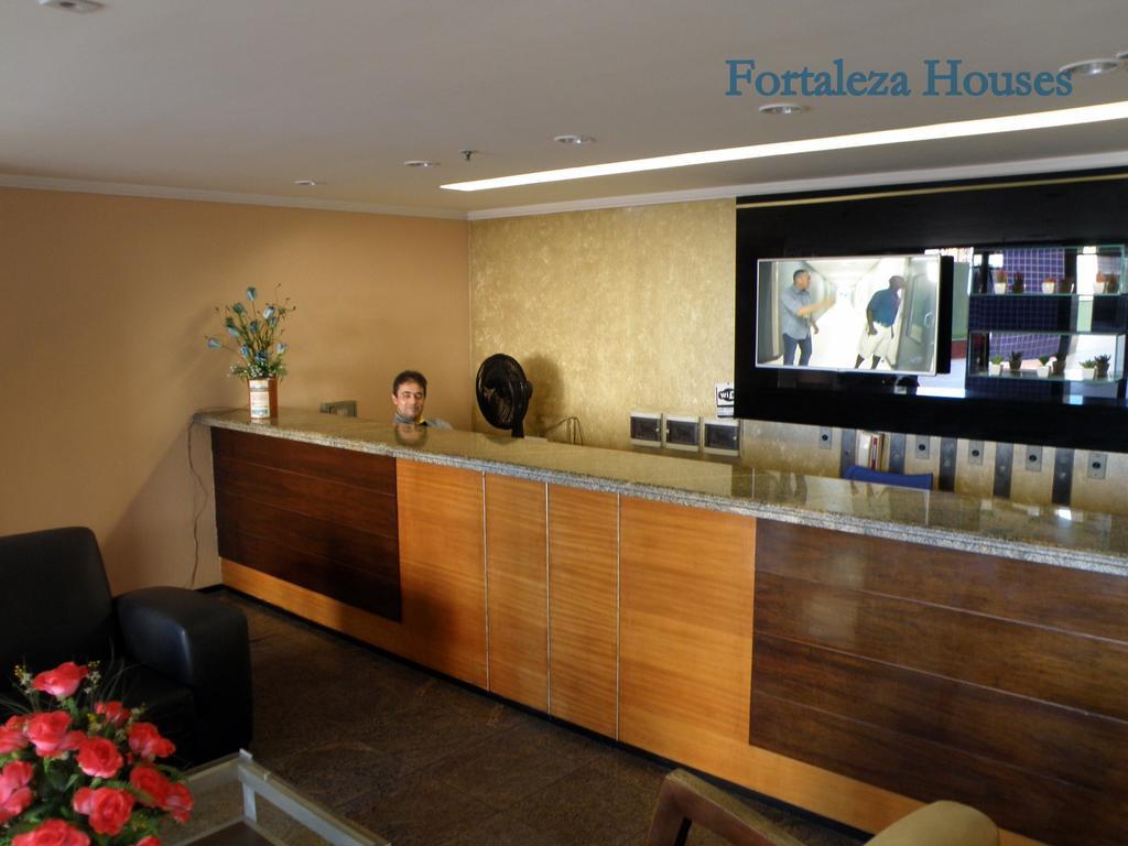 Porto De Iracema - Fortaleza Houses Eksteriør bilde