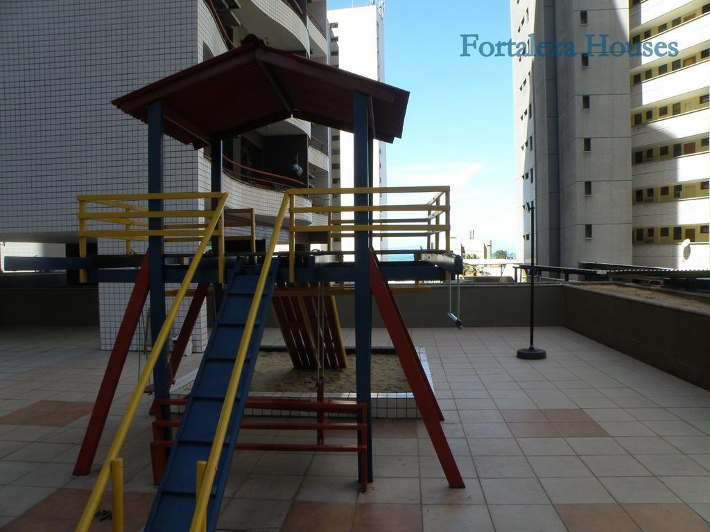 Porto De Iracema - Fortaleza Houses Eksteriør bilde