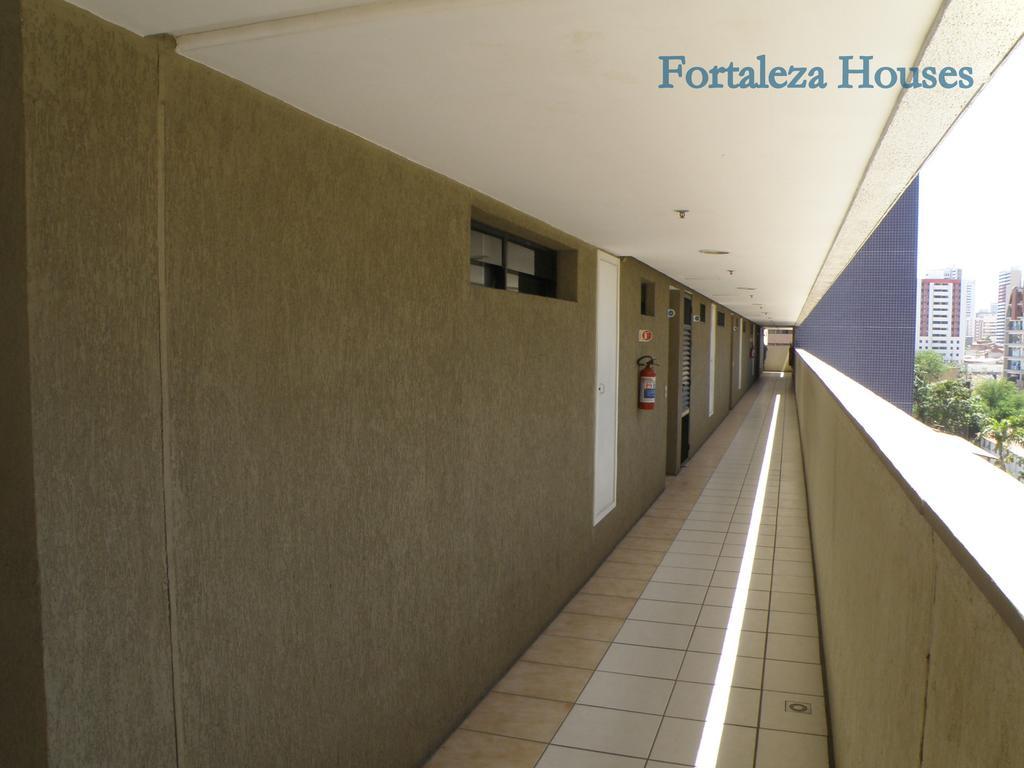 Porto De Iracema - Fortaleza Houses Eksteriør bilde