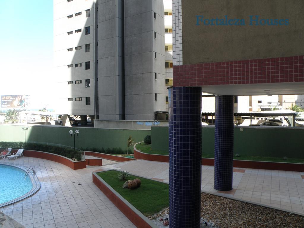 Porto De Iracema - Fortaleza Houses Eksteriør bilde