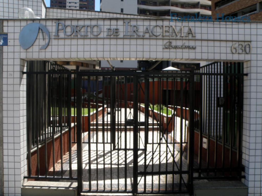 Porto De Iracema - Fortaleza Houses Eksteriør bilde