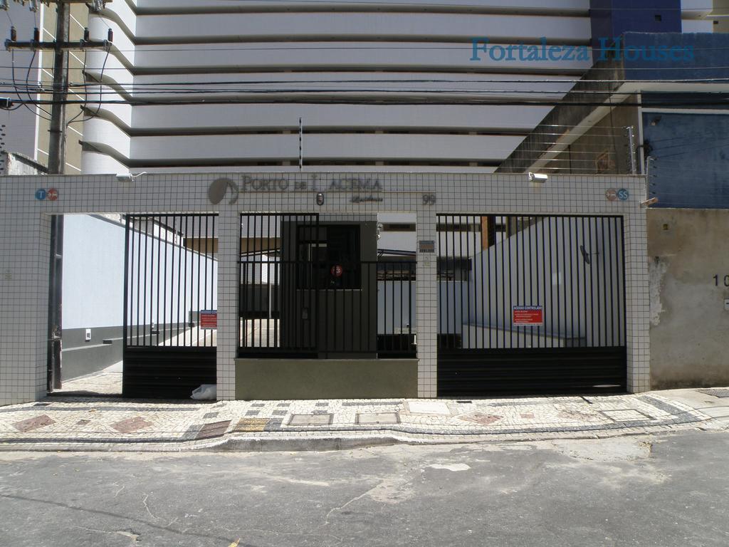 Porto De Iracema - Fortaleza Houses Eksteriør bilde