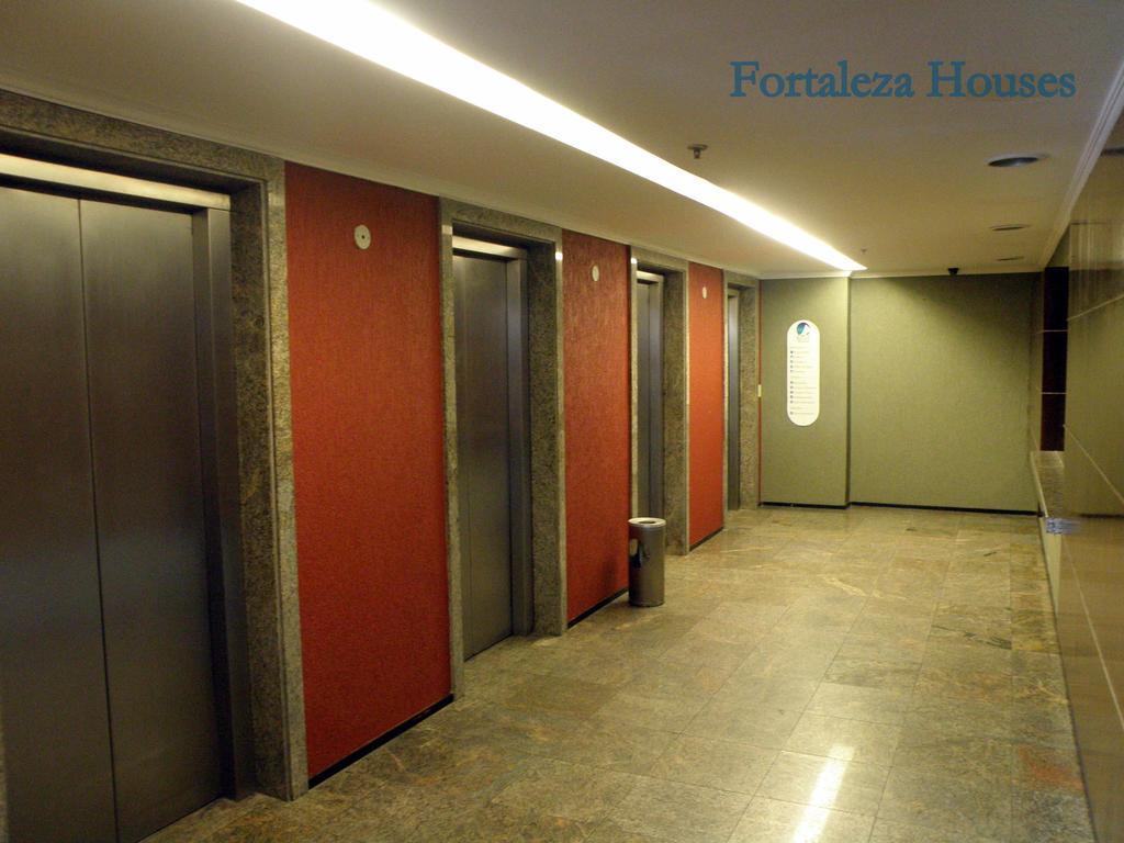 Porto De Iracema - Fortaleza Houses Eksteriør bilde