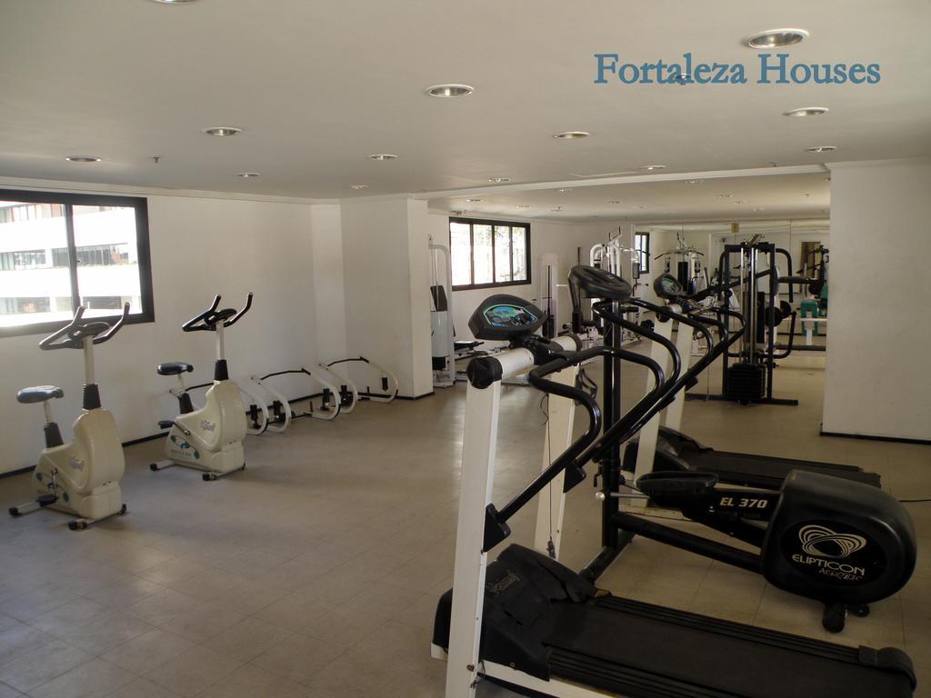 Porto De Iracema - Fortaleza Houses Eksteriør bilde