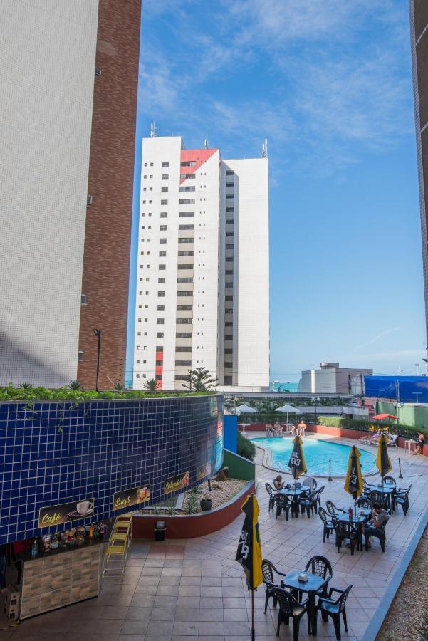 Porto De Iracema - Fortaleza Houses Eksteriør bilde