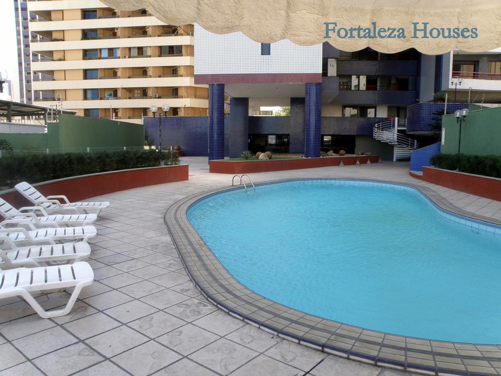 Porto De Iracema - Fortaleza Houses Eksteriør bilde