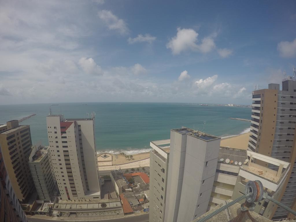Porto De Iracema - Fortaleza Houses Eksteriør bilde
